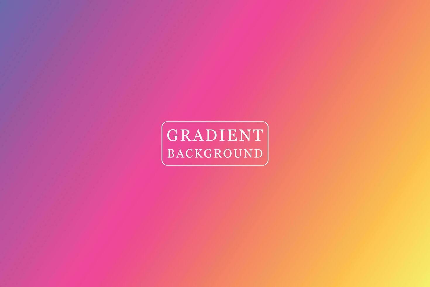 Abstract colorful vector gradient background, illustration with Smooth gradient background design for banners, ads, and presentation templates