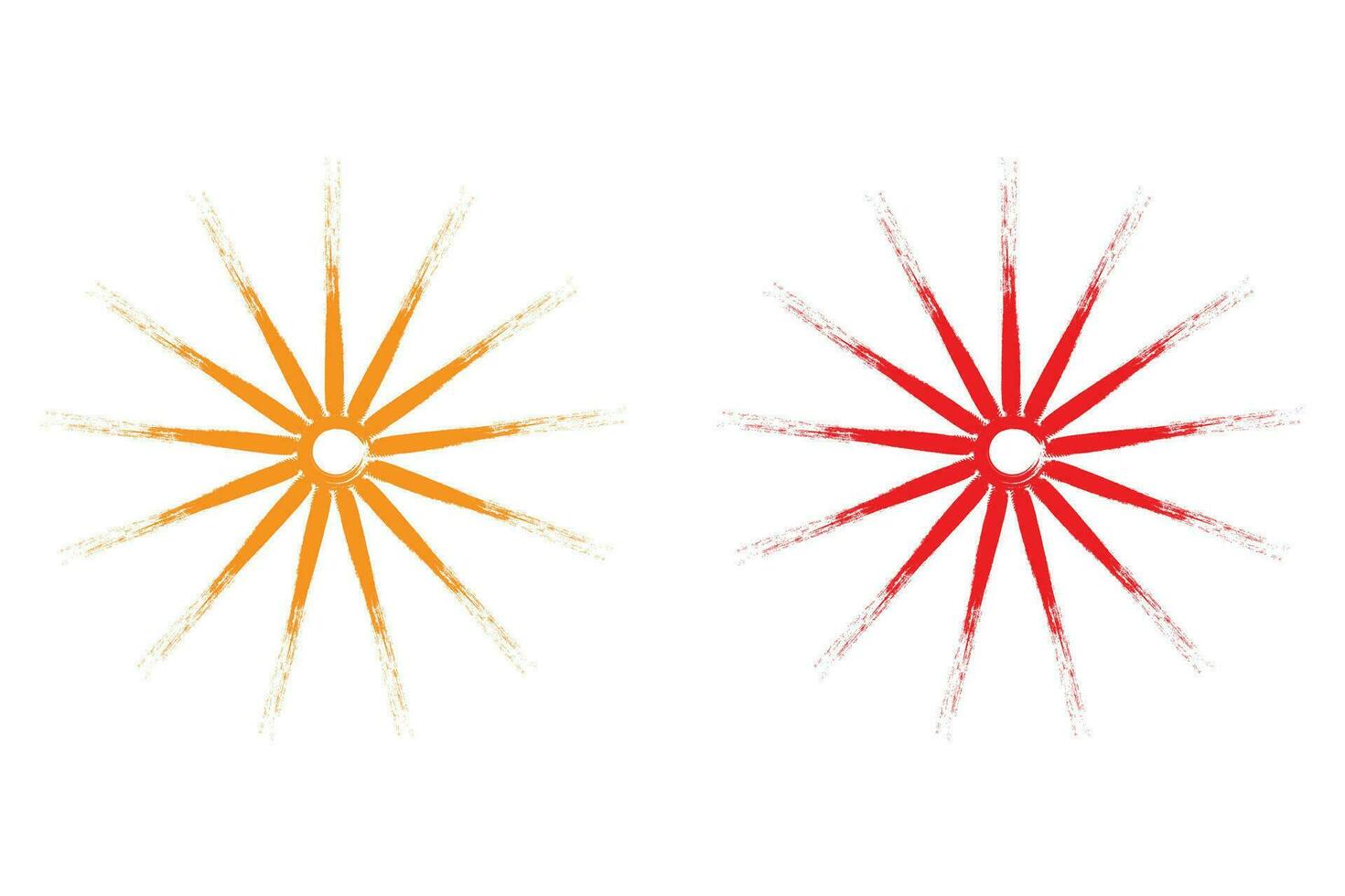 Grunge stroke circle Wagon wooden wheel icon, wheel vector icon on a isolated background.