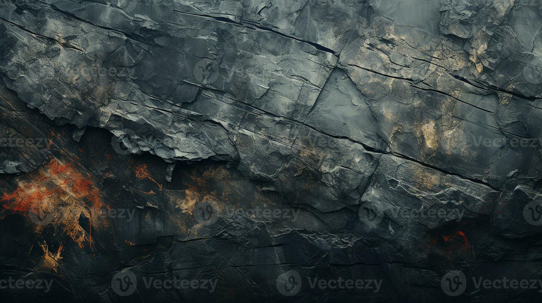 moon background texture ai photo