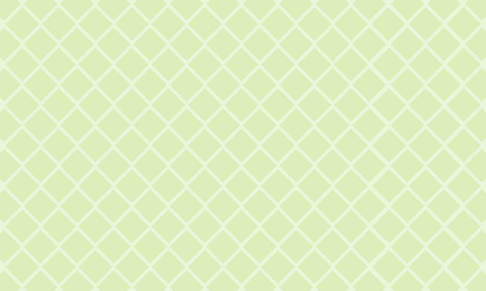 Vector cute green background, grid pattern, pastel minimal design vector