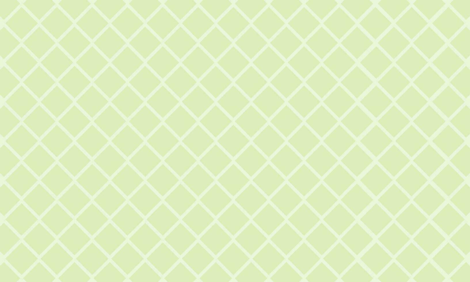 Vector cute green background, grid pattern, pastel minimal design vector