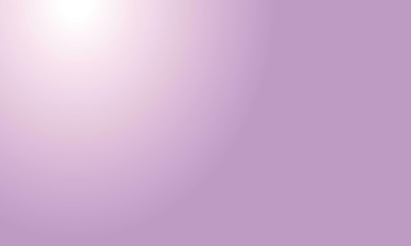 Vector abstract light gradient purple background