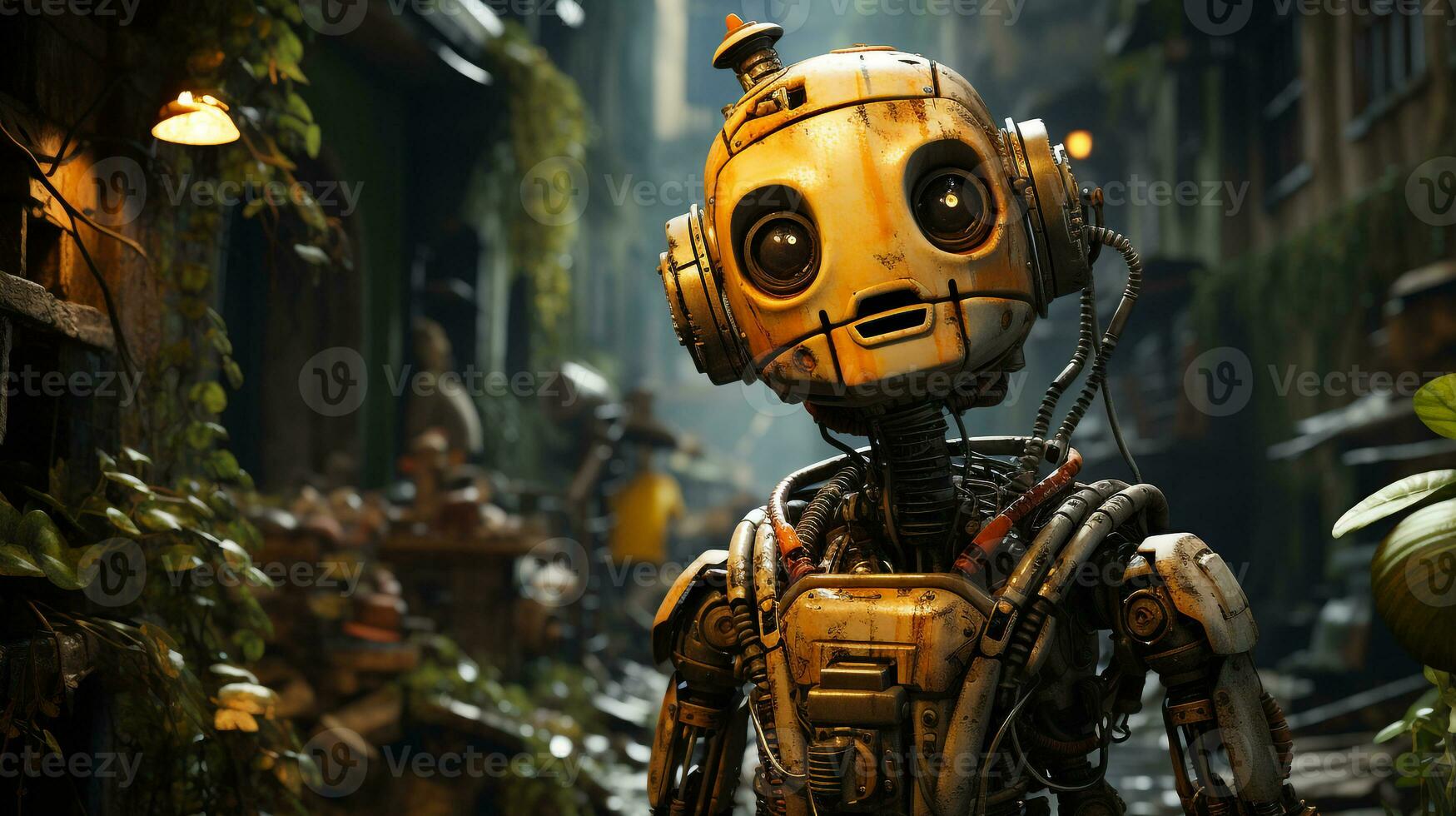 Advanced Ai Robots From The Future Ai 28194354 Stock Photo At Vecteezy Advanced Ai Robots From The Future Ai 28194354 Stock Photo At Vecteezy