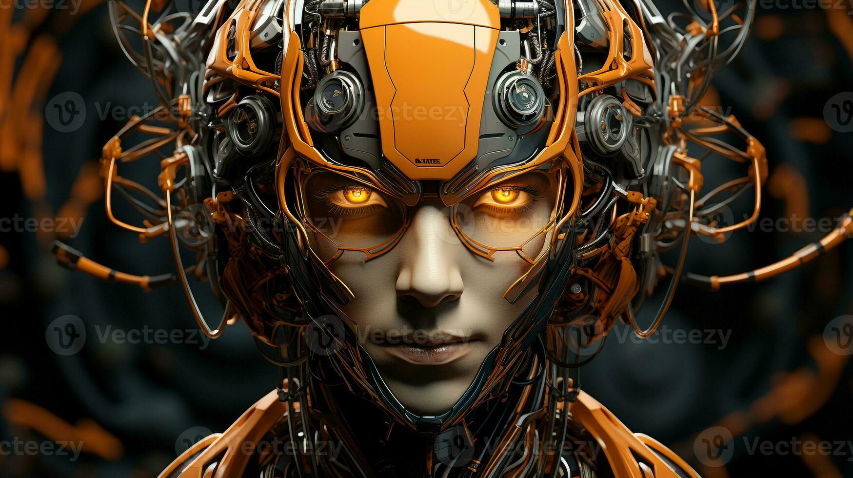 Advanced Ai Robots From The Future Ai 28194356 Stock Photo At Vecteezy Advanced Ai Robots From The Future Ai 28194356 Stock Photo At Vecteezy