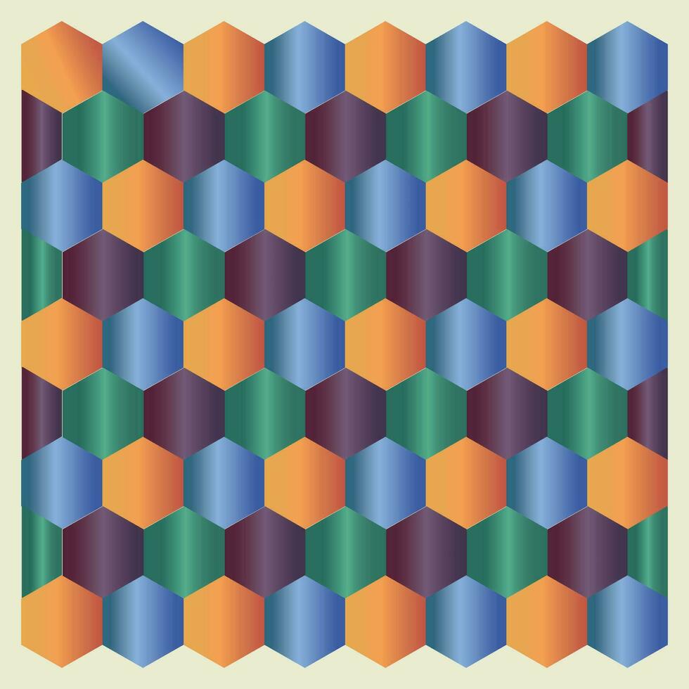 tile pattern,gradient pattern, vector