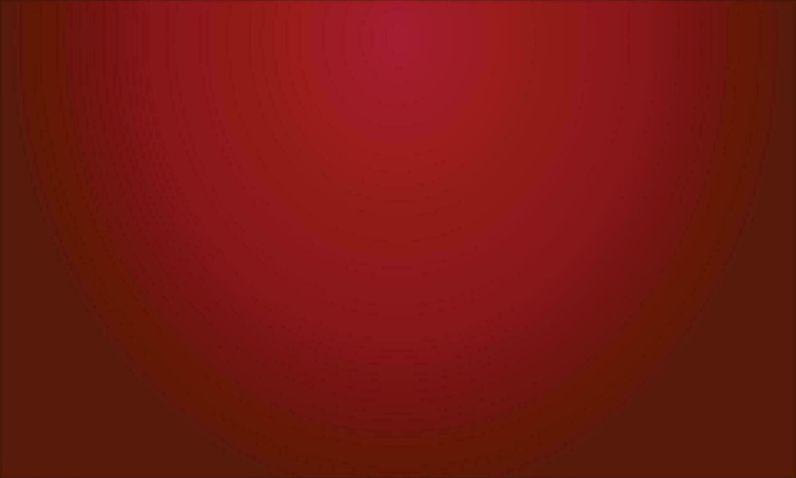 Vector abstract dark red gradient background