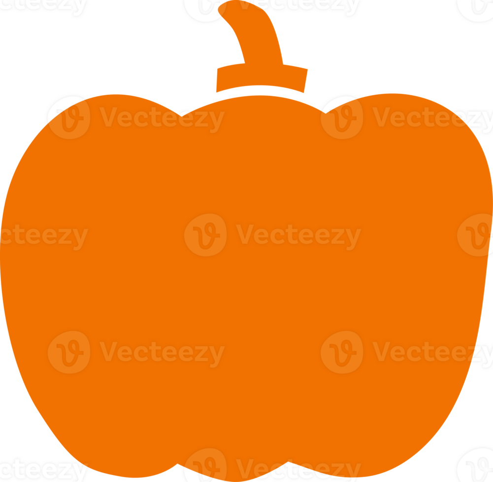 an orange pumpkin png