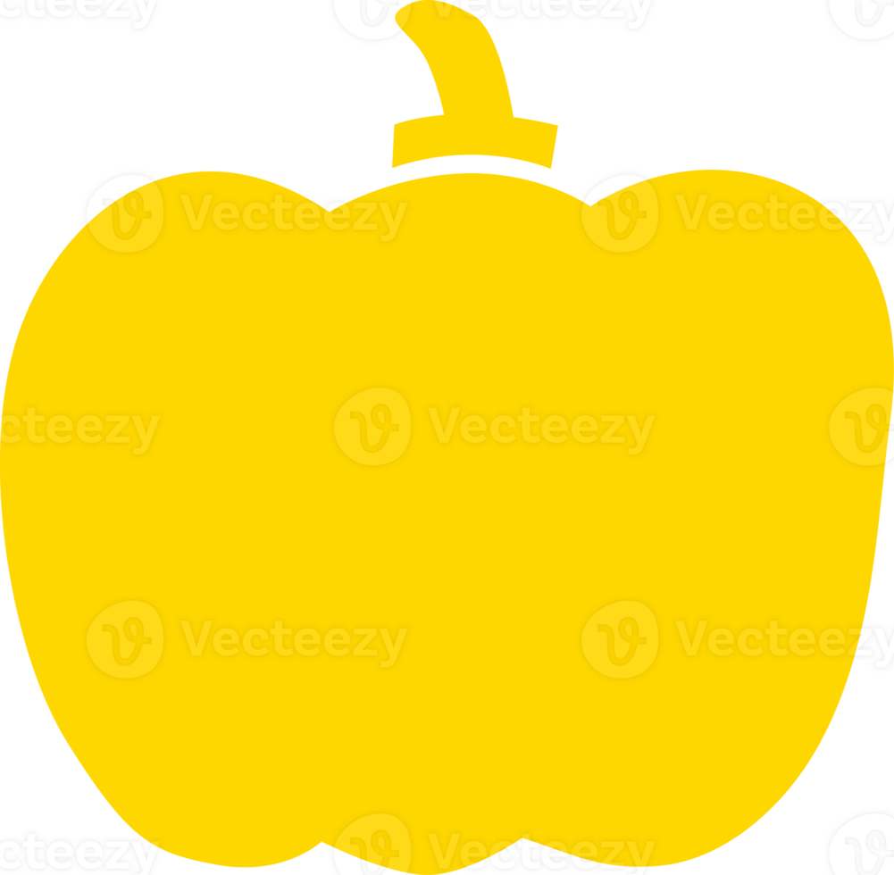 a yellow pumpkin png