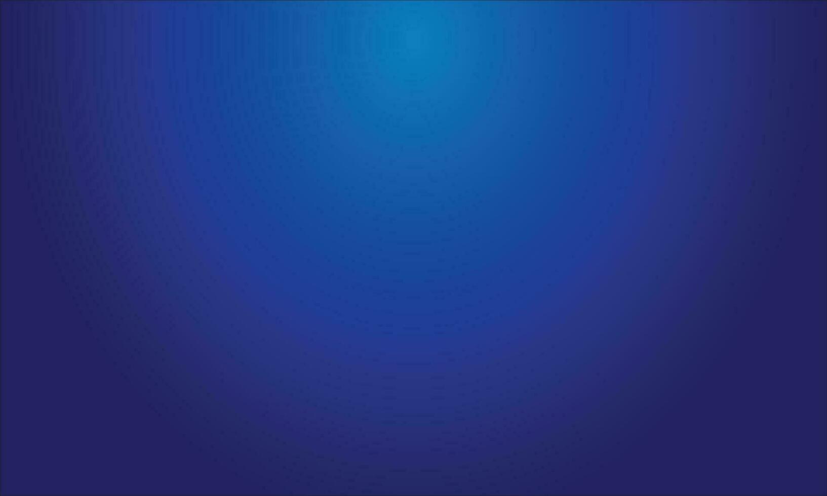 Vector abstract dark blue gradient background