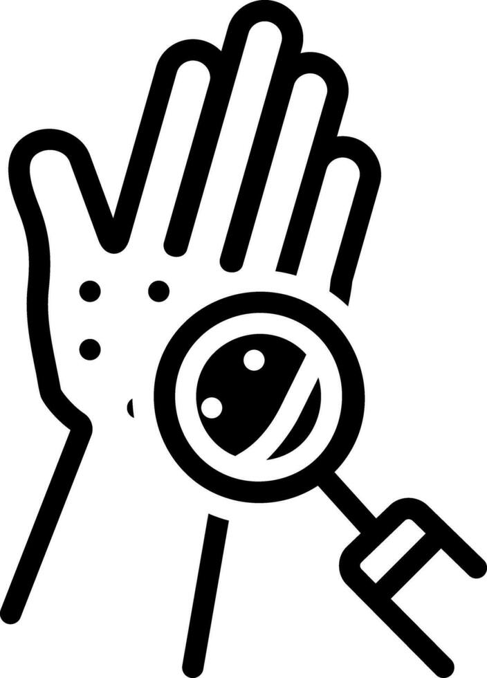 solid icon for apparent vector