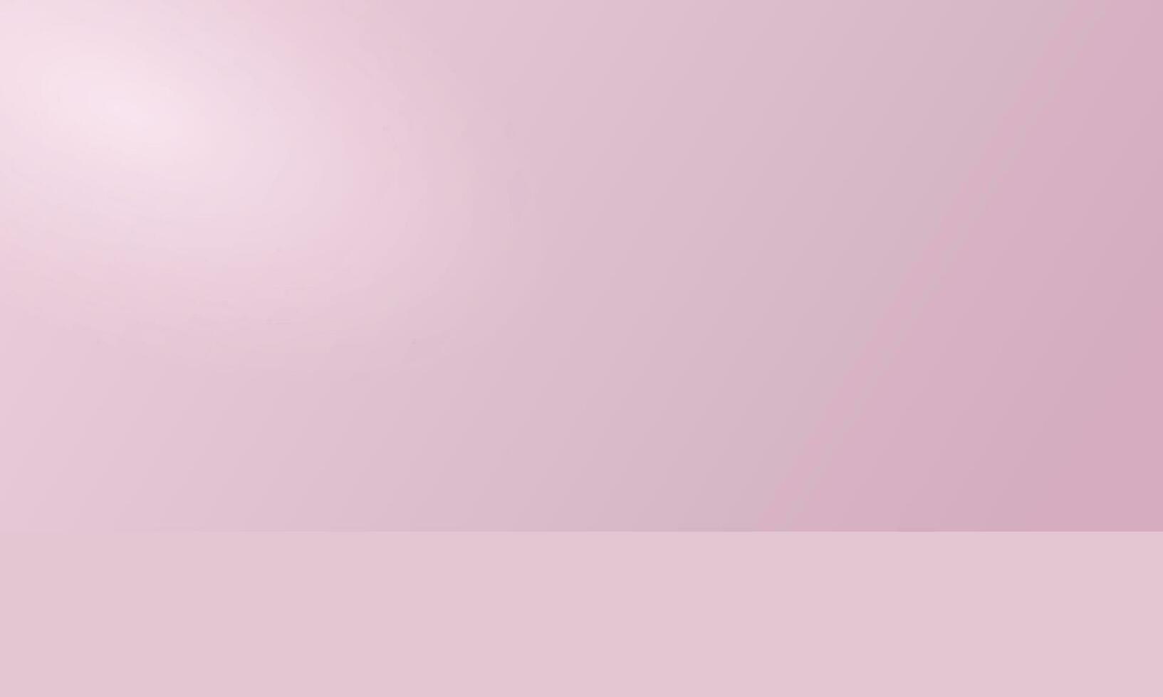 Vector pink and light pink blur gradient background