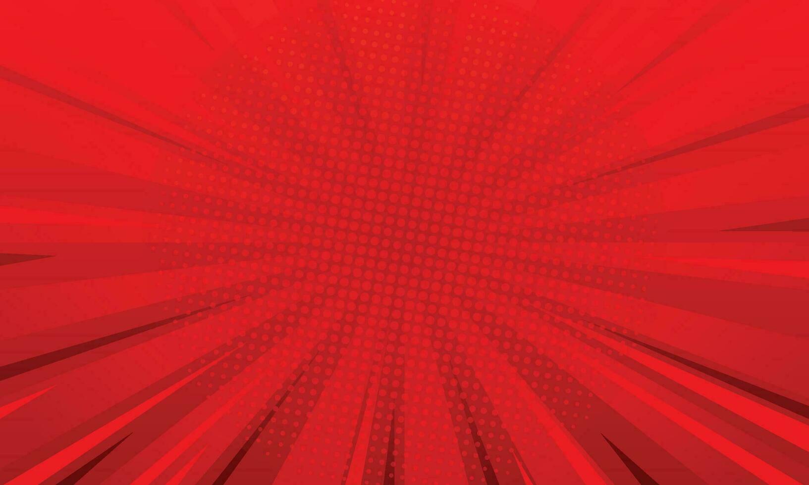 Vector flat design bright comics wallpaper background