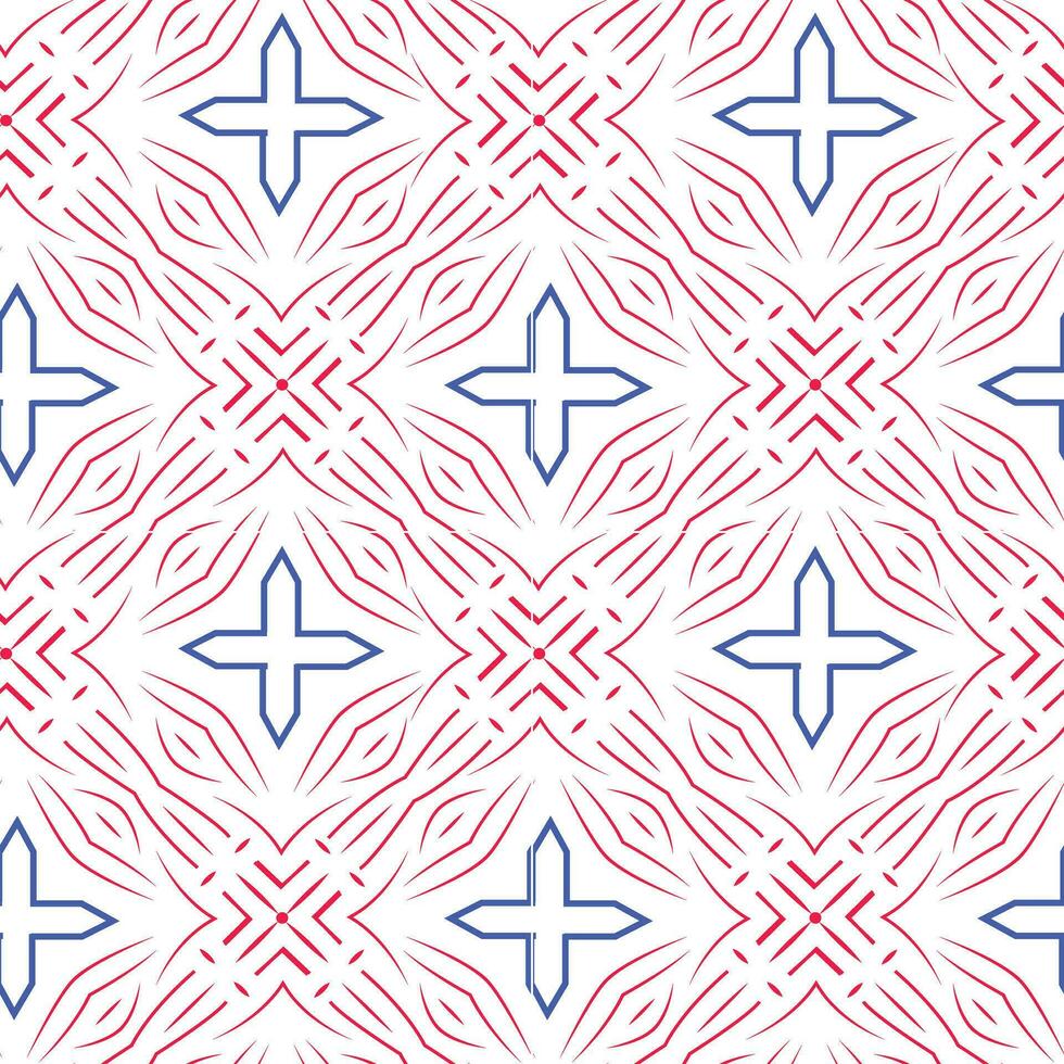Geometric of seamless patterns. Simpless vector graphics.