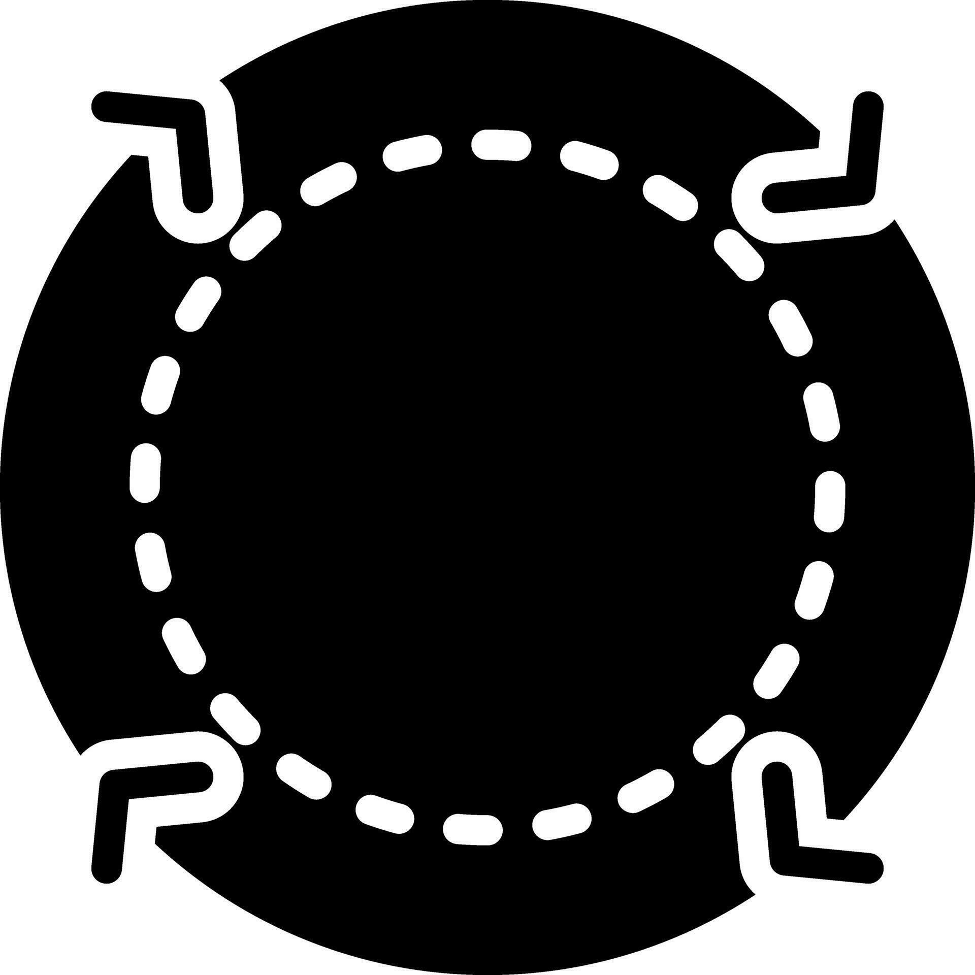 solid icon for cycle 28198156 Vector Art at Vecteezy