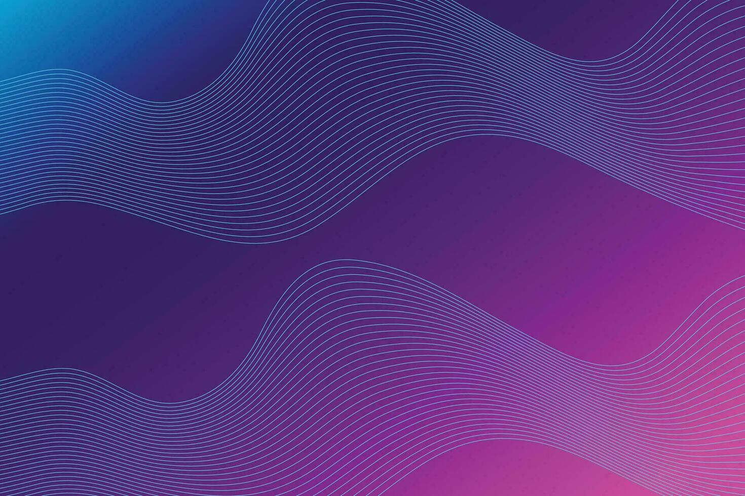 Abstract glowing particles background vector