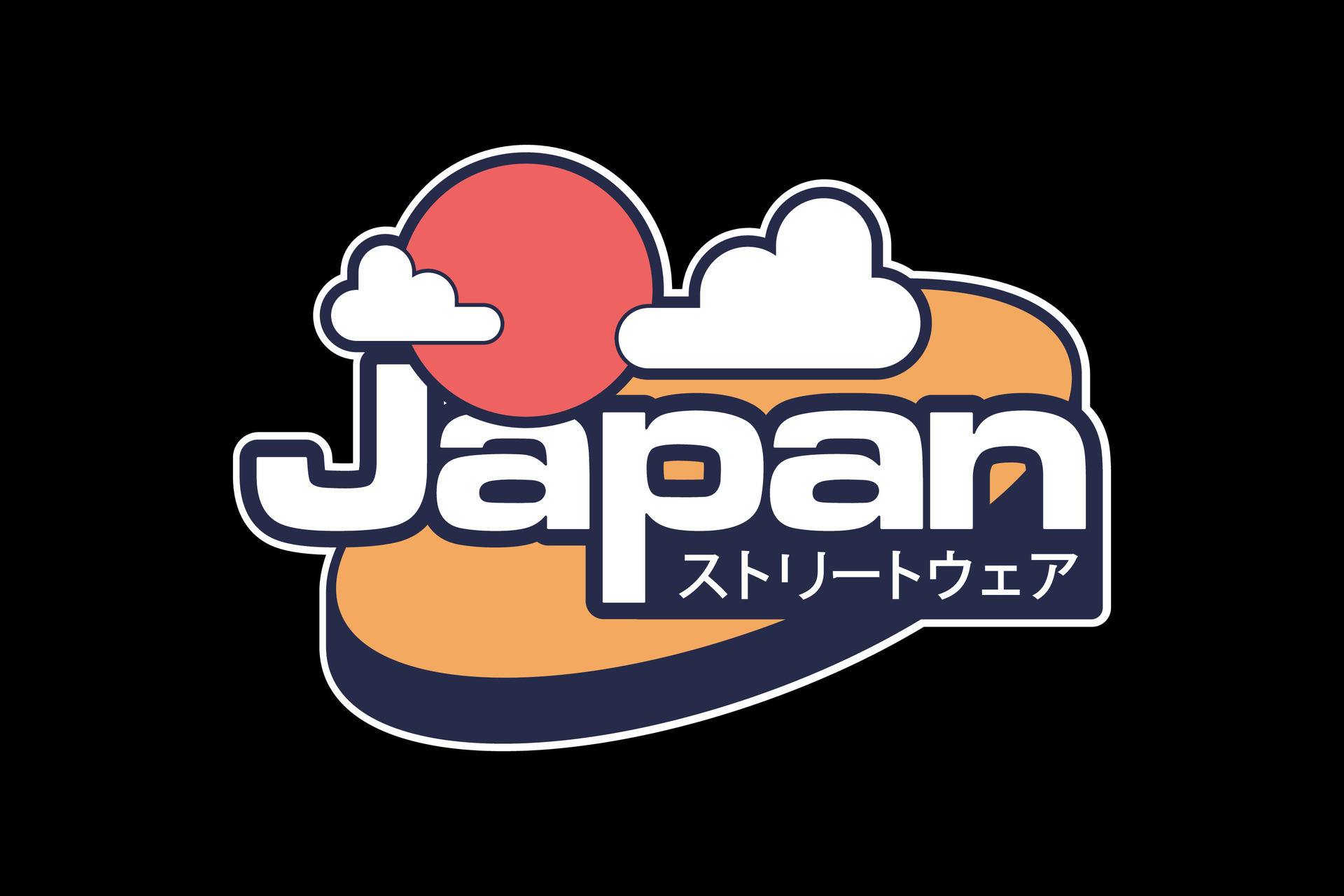 Streetwear design graphic concept modern vector file template 28198358