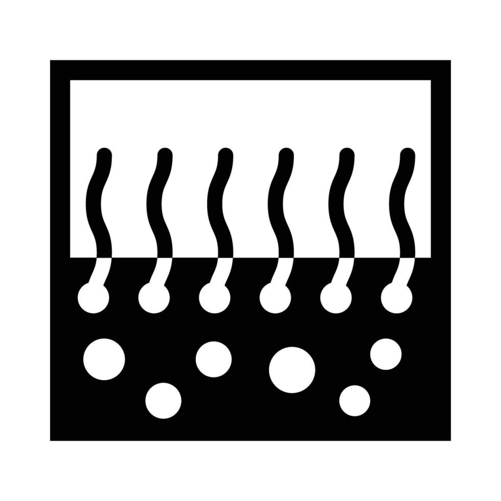 Monolayer Vector Glyph Icon For Personal And Commercial Use.