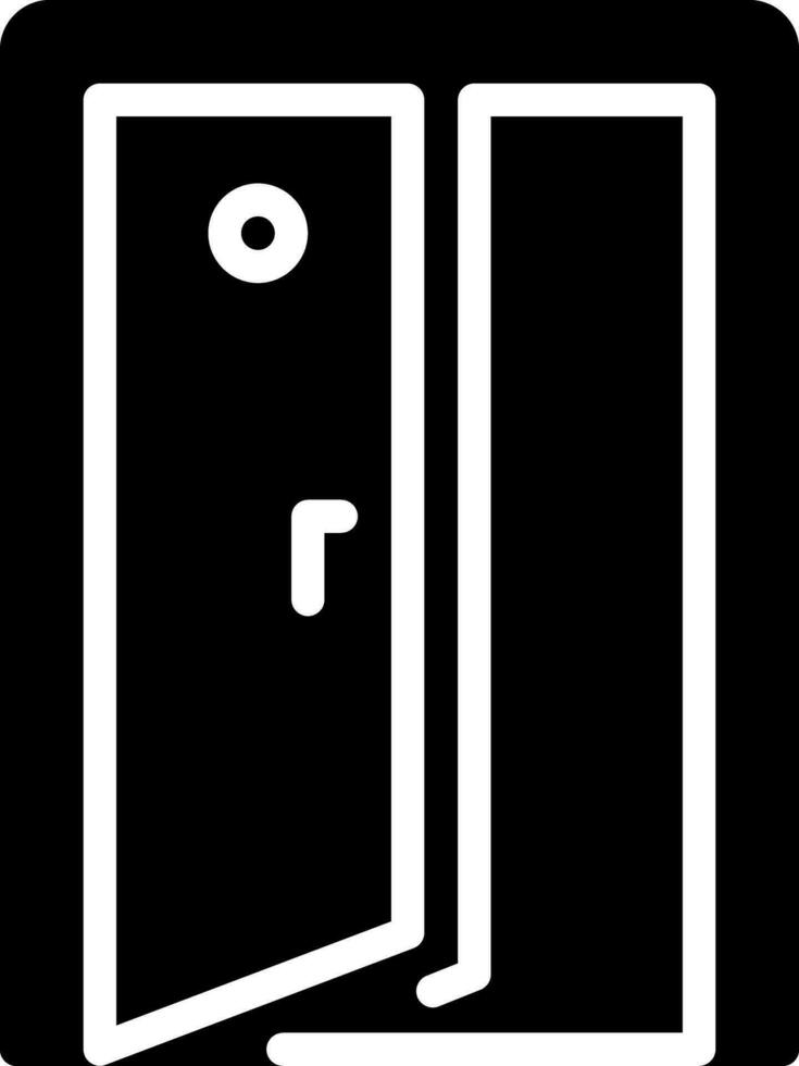 solid icon for slightly vector