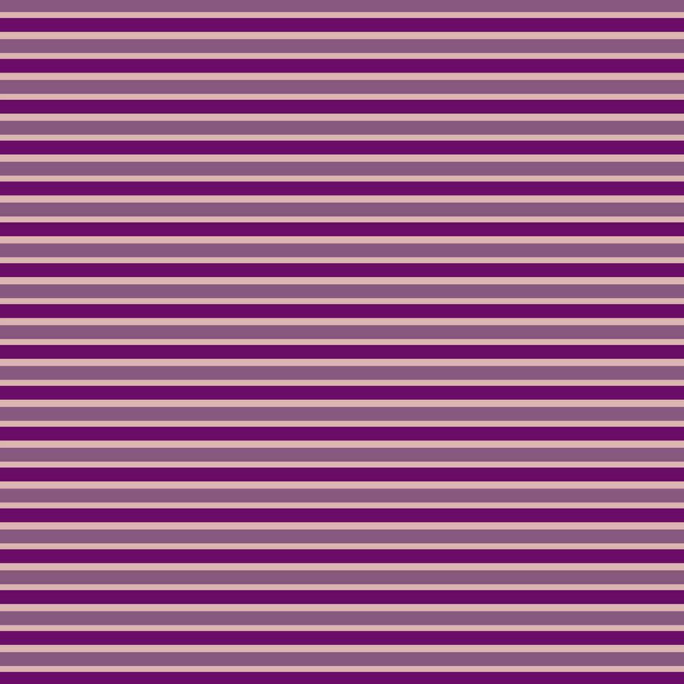 simple abstract seamless violet lite and deep color horizontal line pattern vector