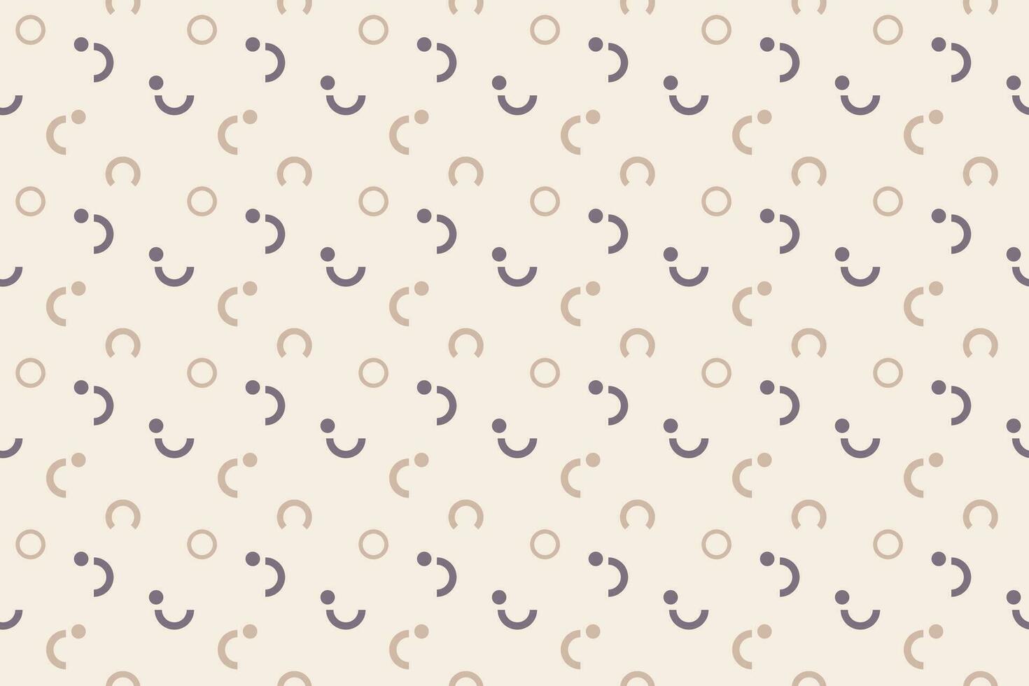 A geometric shape as seamless pattern background vector
