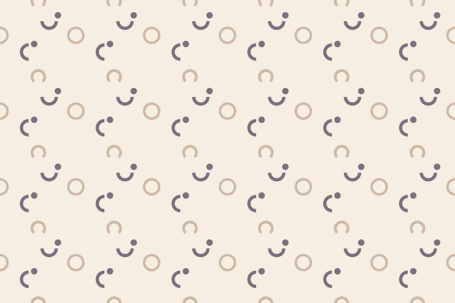 A geometric shape as seamless pattern background vector