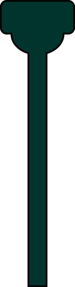 Pole logo symbol vector illustrations