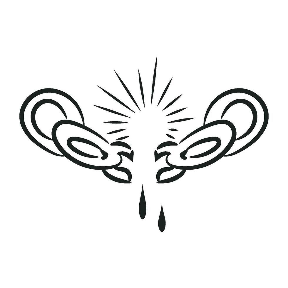 Christian faith, Christian Design for print vector