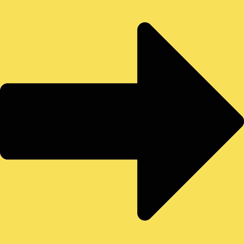 Arrow vector design