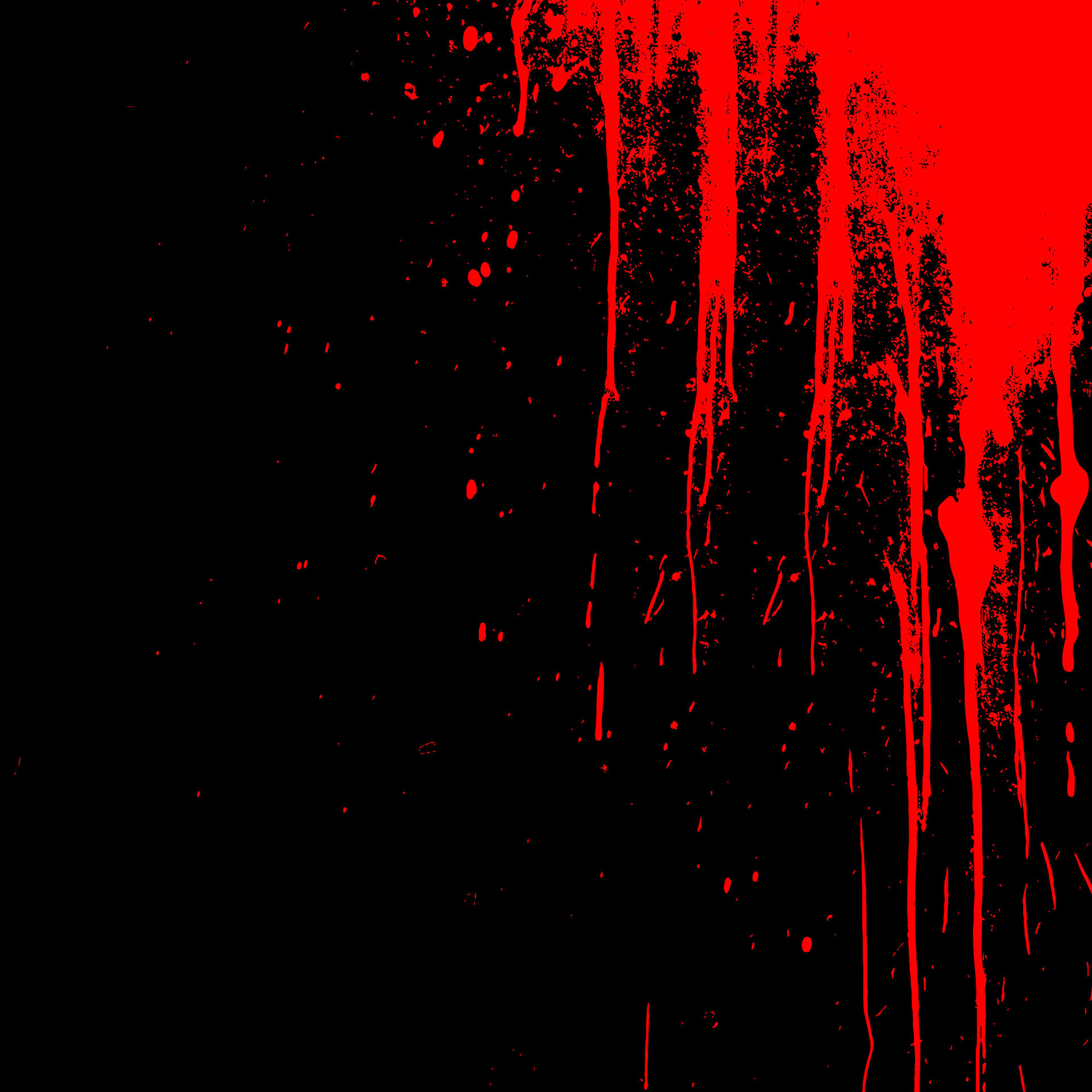 red blood splatter on a black background 28200015 Vector Art at Vecteezy