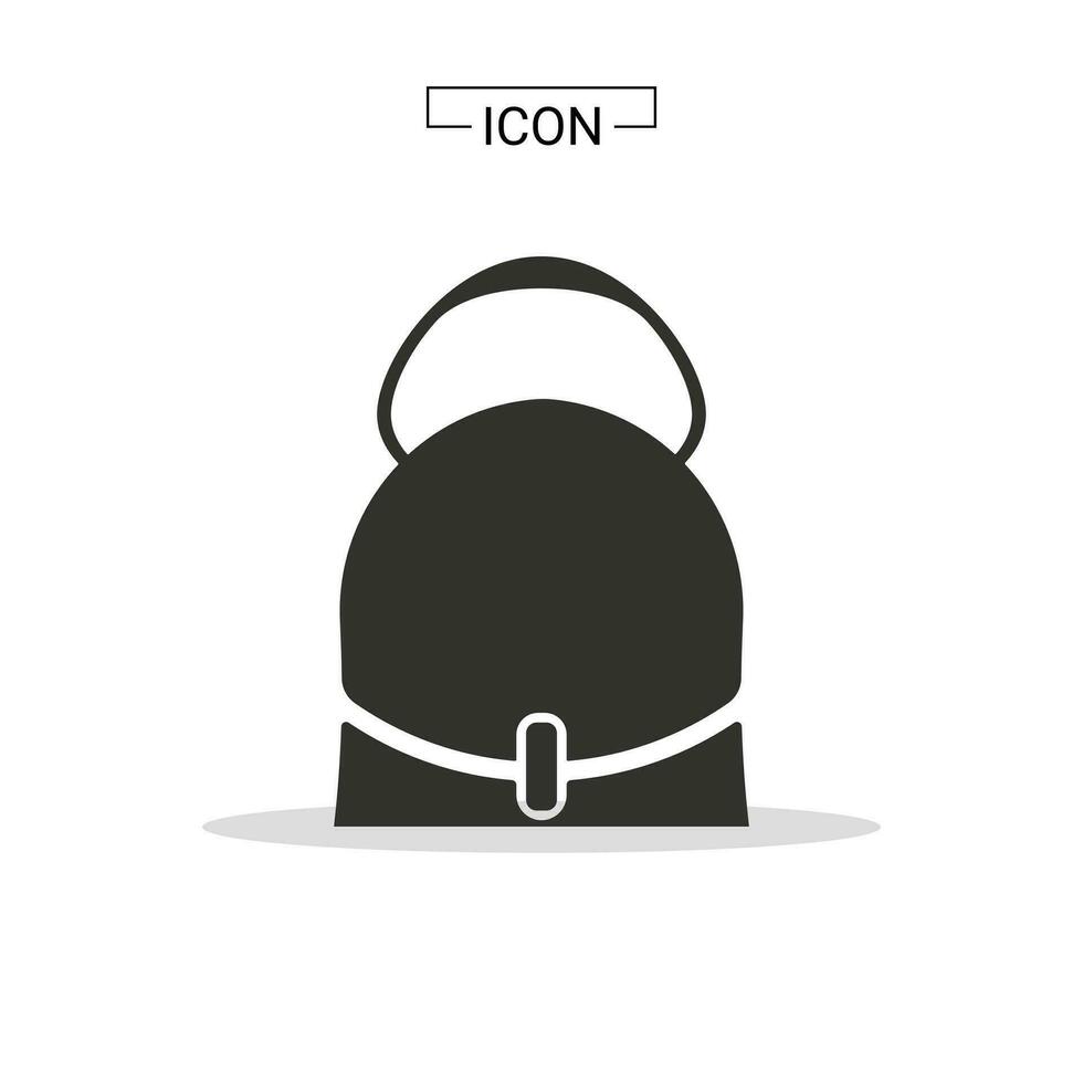 compras bolso icono símbolo gráfico recurso vector