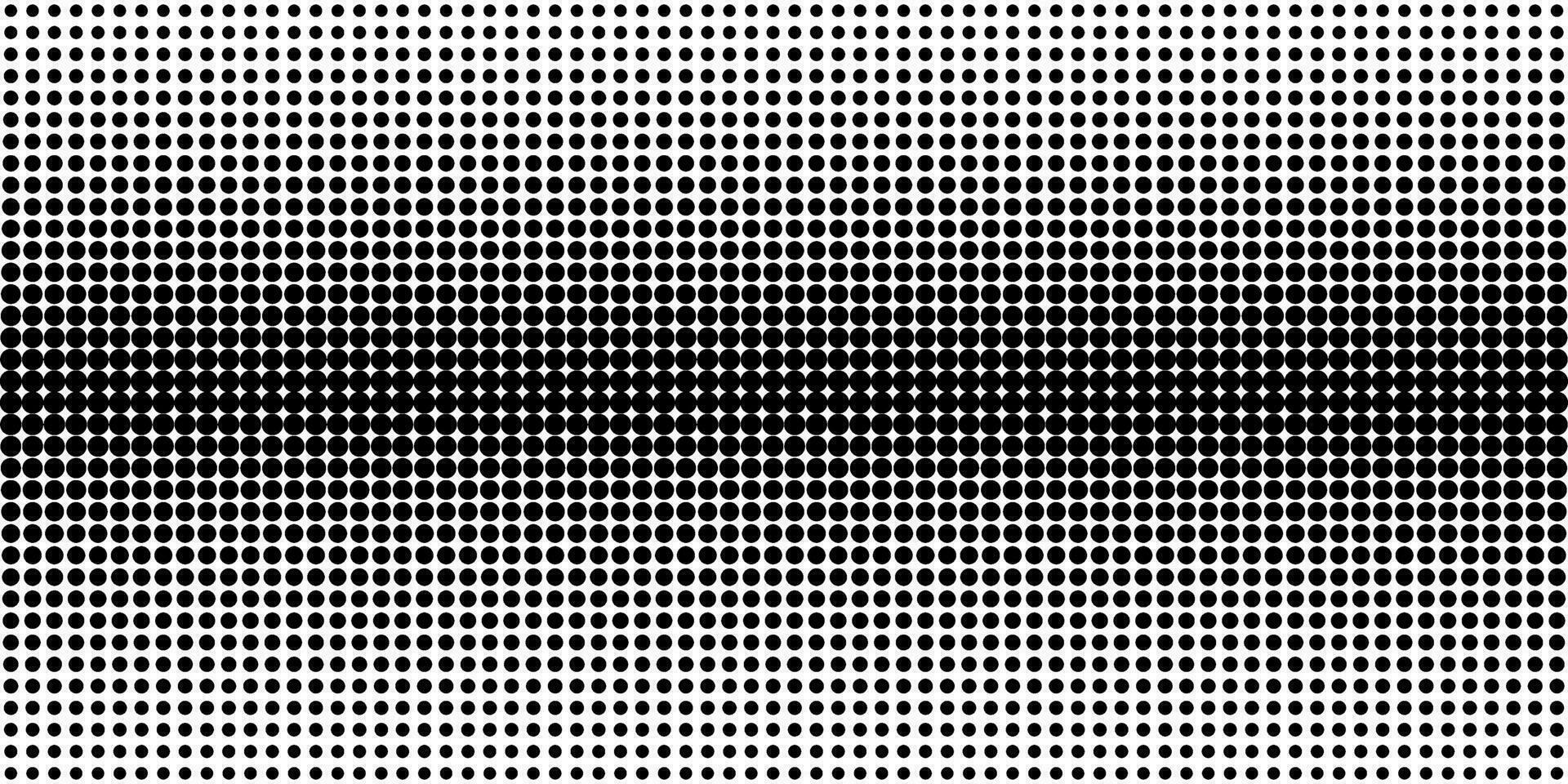 abstract halftone grunge vector gradient shape background
