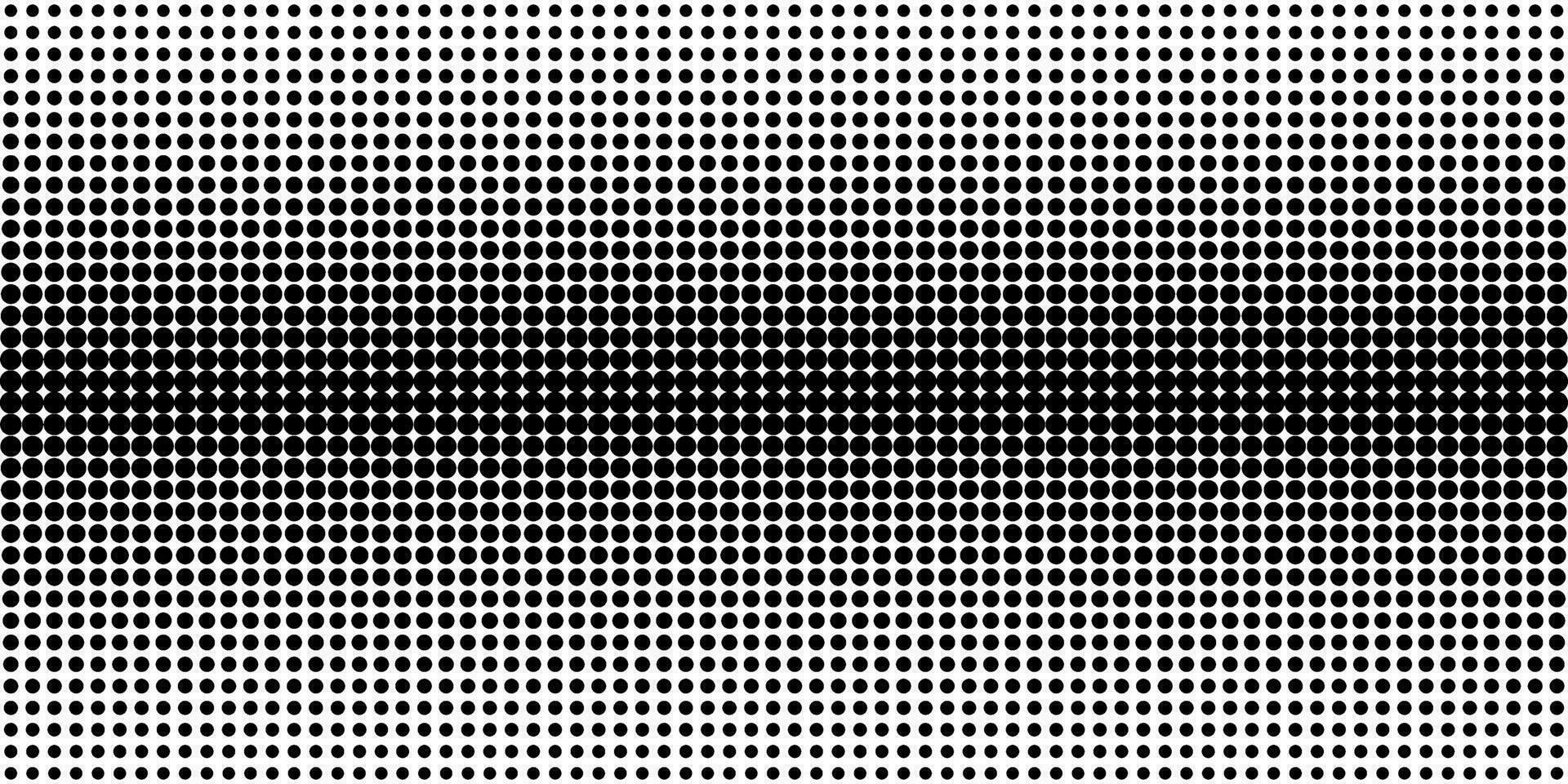 abstract halftone grunge vector gradient shape background