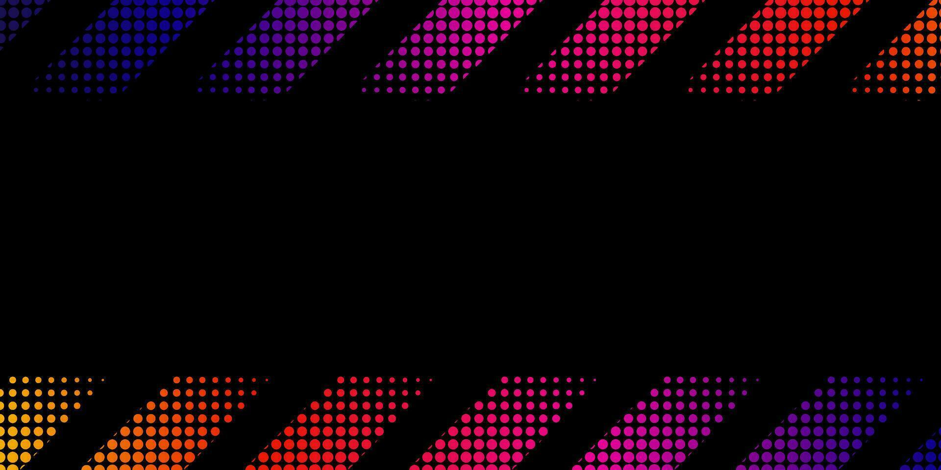 dotted arrow icon. Gradient dot vector isolated element. Halftone arrow effect on background. Vector illustration.