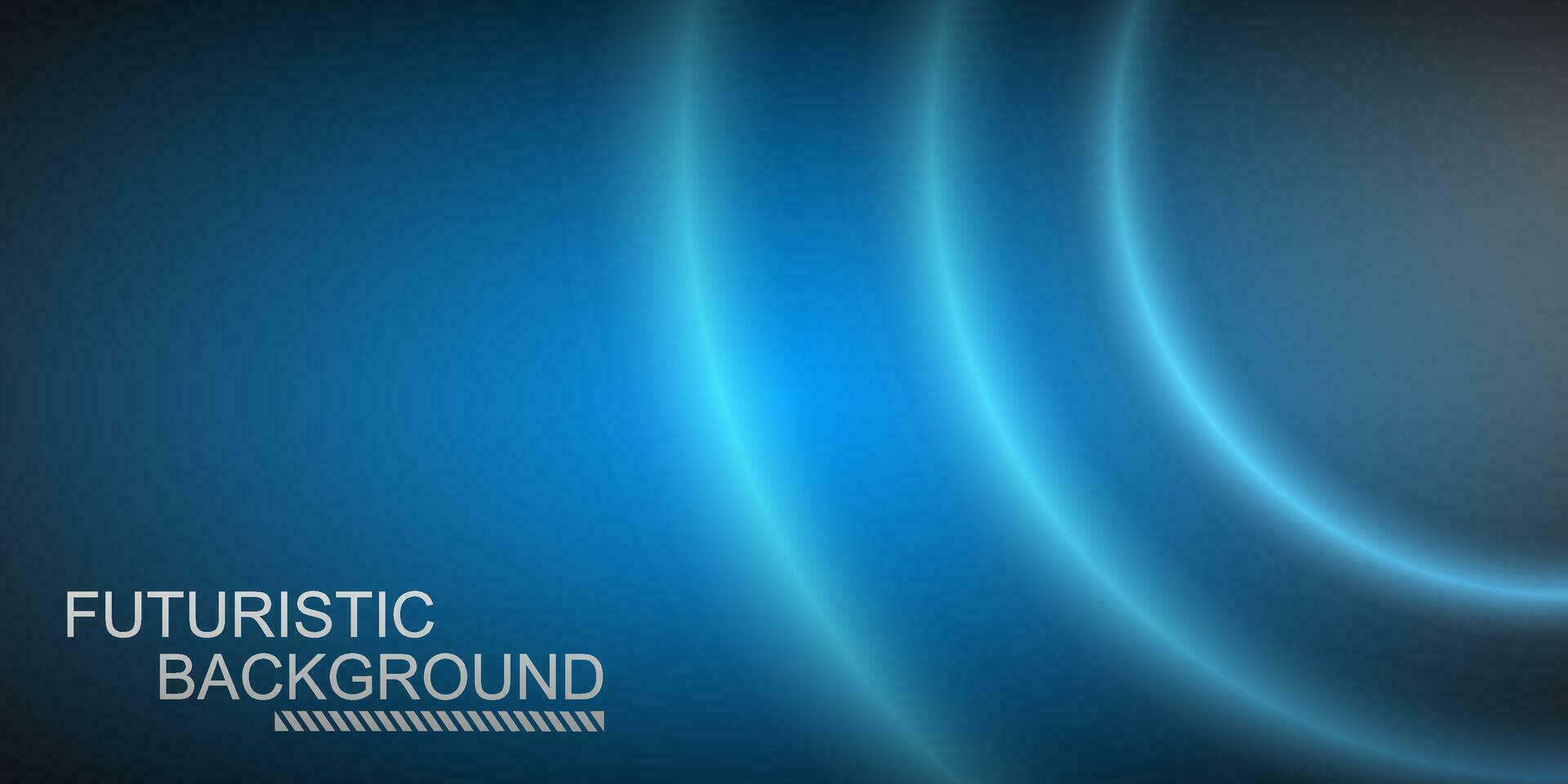 Abstract Vector, science, futuristic, energy technology concept. Digital image of light rays, stripes with blue light on background vector