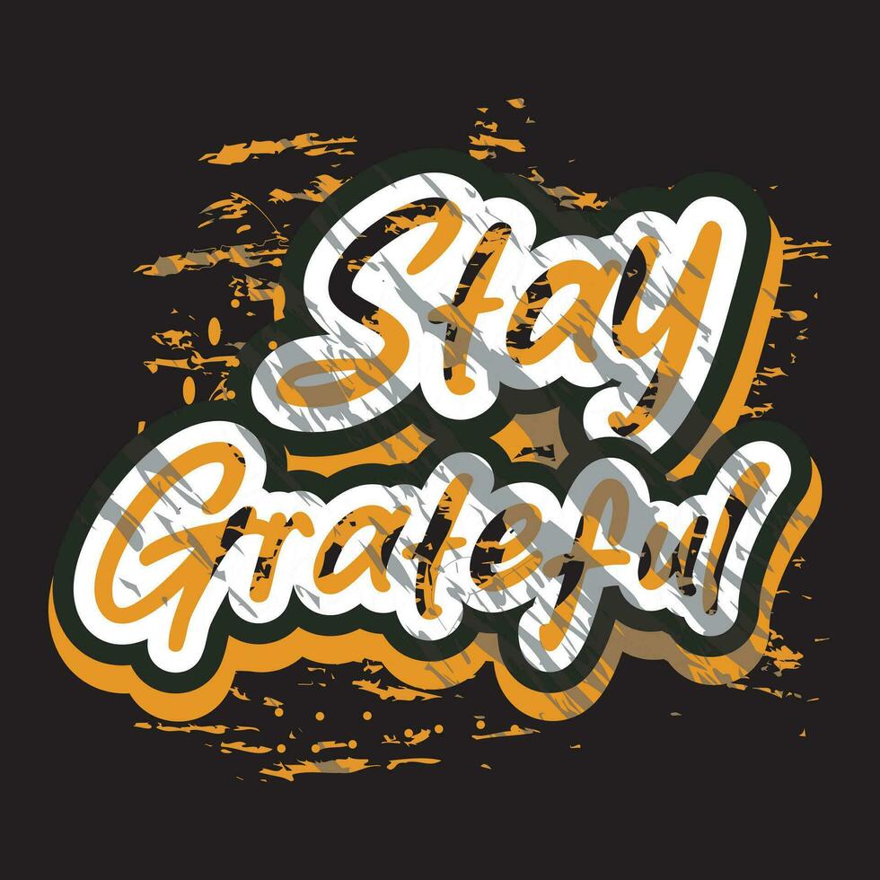 Motivational and inspirational quotes lettering text typography dark t shirt design on black background vector