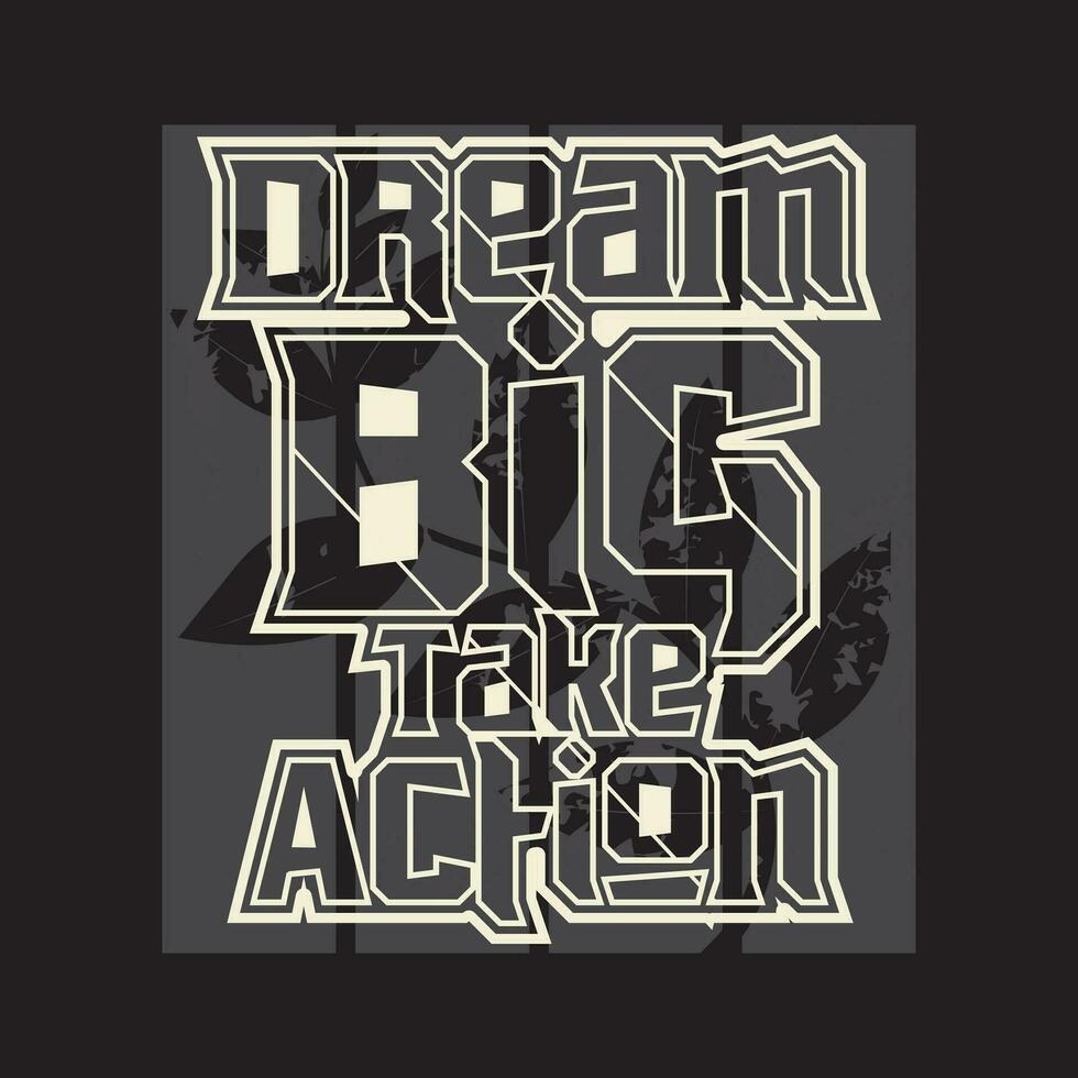 motivacional y inspirador citas letras texto tipografía oscuro t camisa diseño en negro antecedentes vector