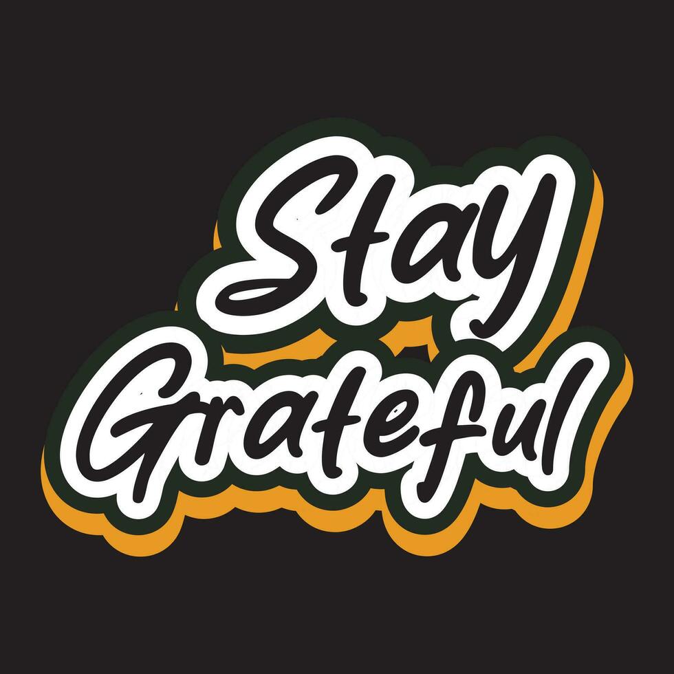 Motivational and inspirational quotes lettering text typography dark t shirt design on black background vector