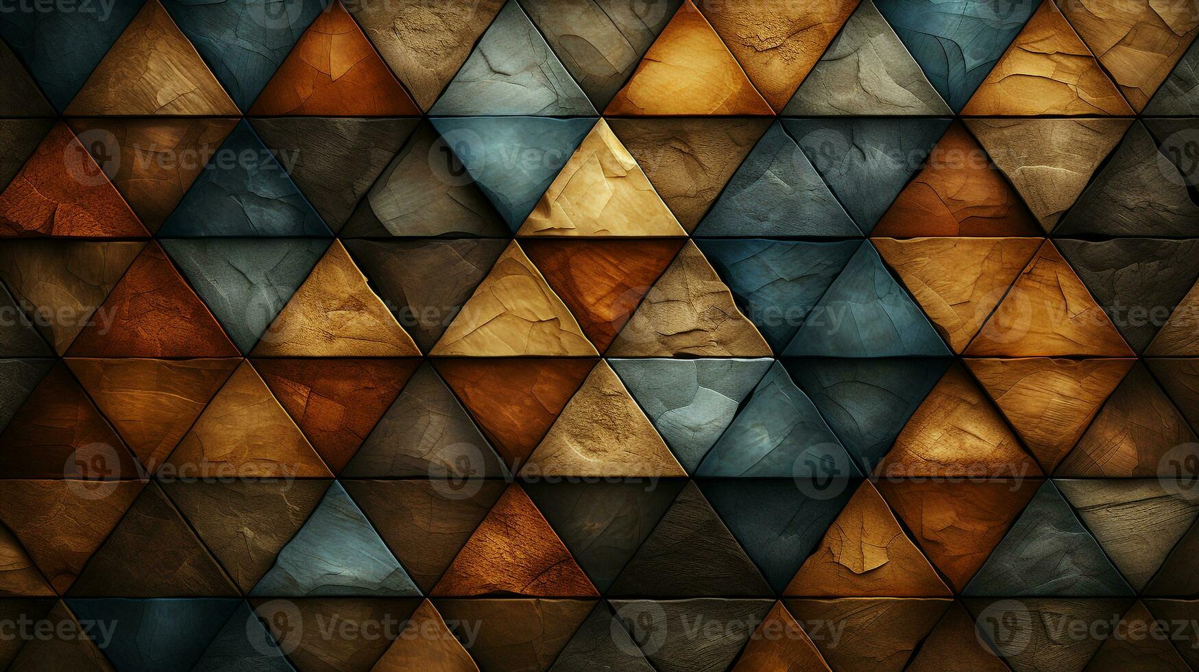 pyramid background texture ai photo