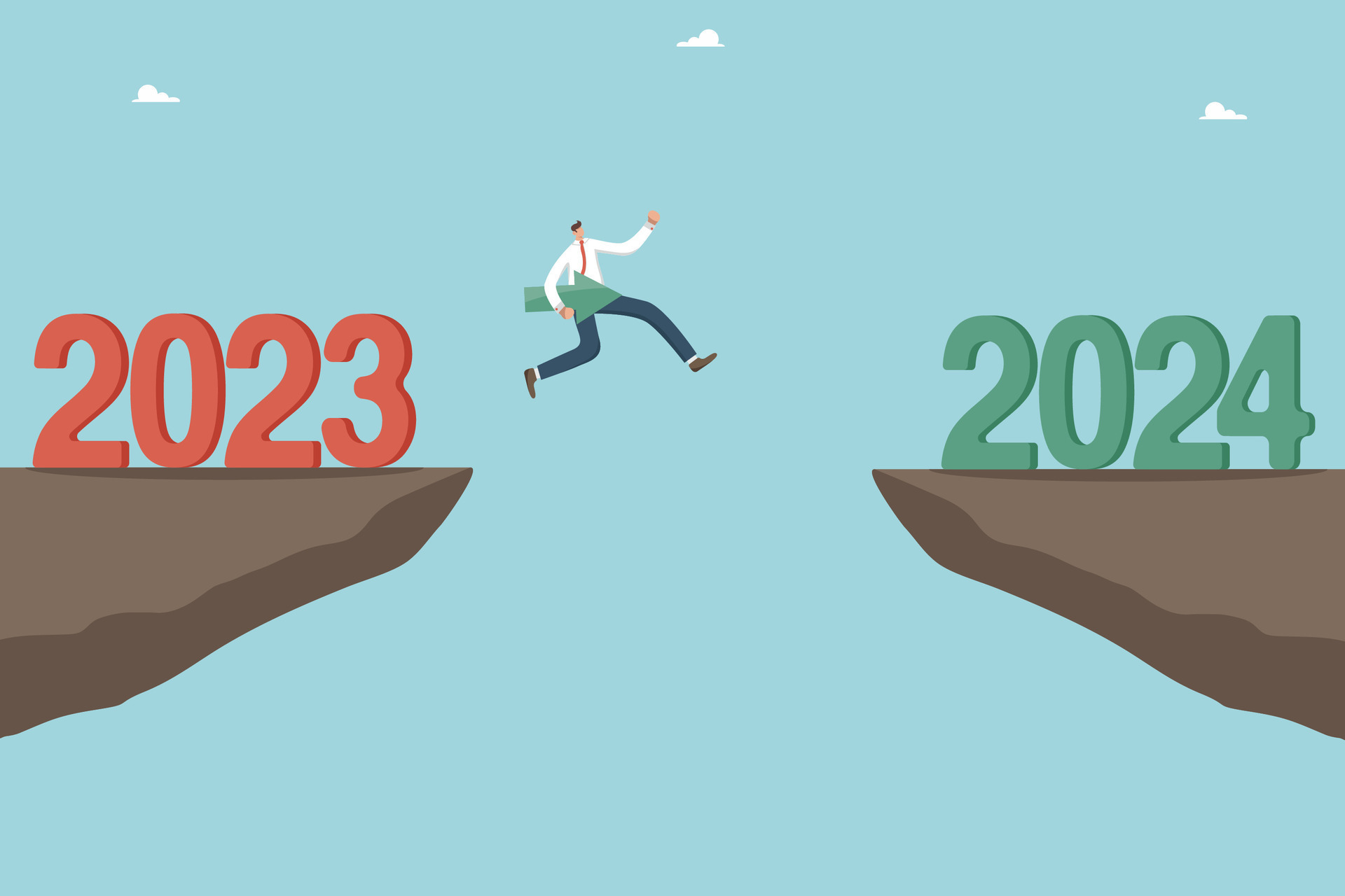 obstacles and failures in the outgoing 2023, solving