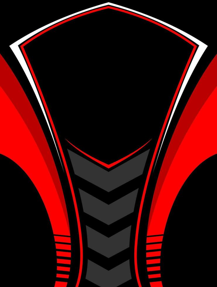 Abstract background for jersey and sport uniform vector
