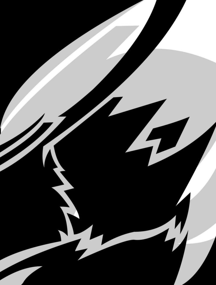 Abstract background for jersey and sport uniform vector