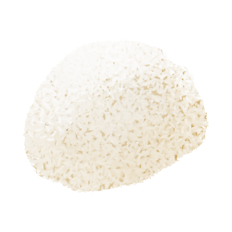 white rice illustration 28203421 PNG
