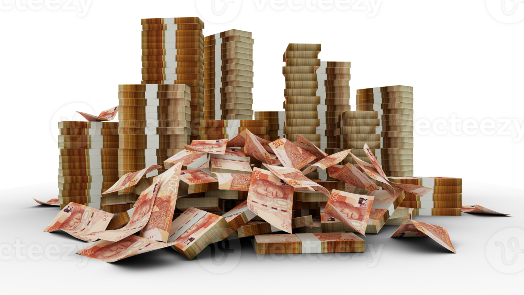 Real Money Stacks Rands real-money-stacks-rands