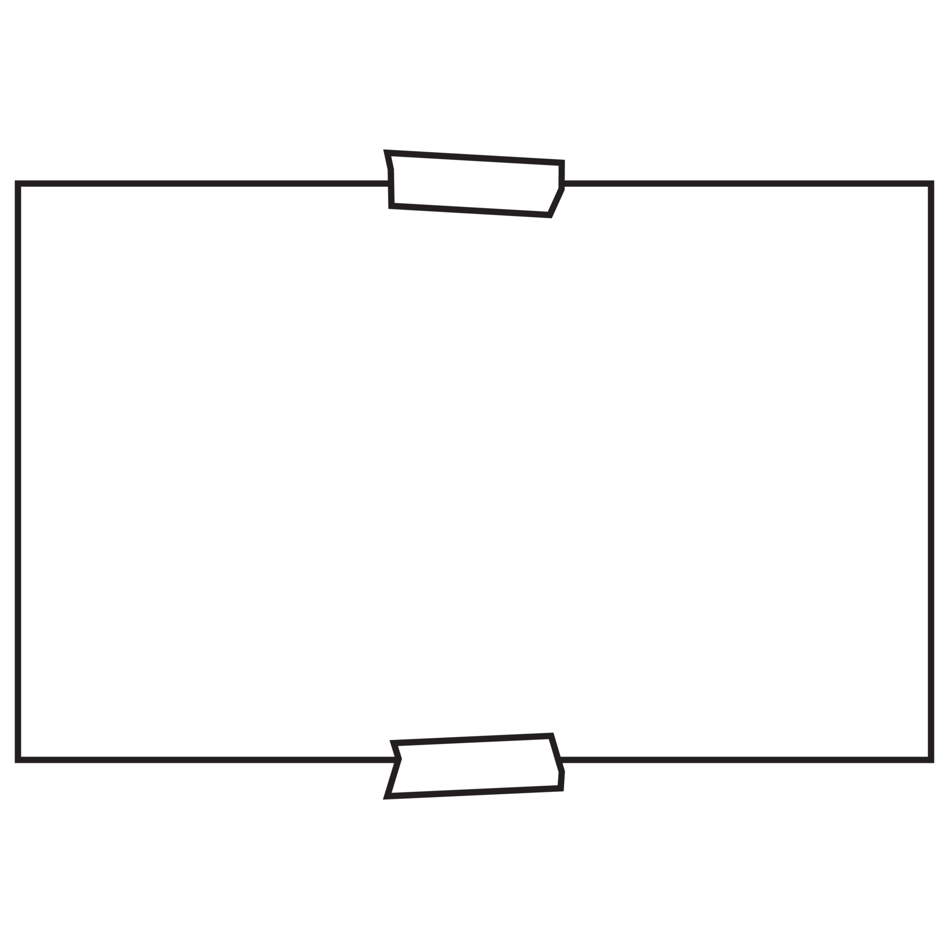 sticky-note-paper-sheets-in-outline-style-28203648-png