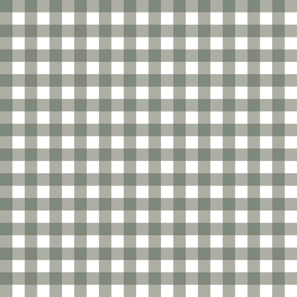 checkered Buffalo Plaid pattern vector, which is tartan,Gingham pattern,Tartan fabric texture in retro style, colored vector