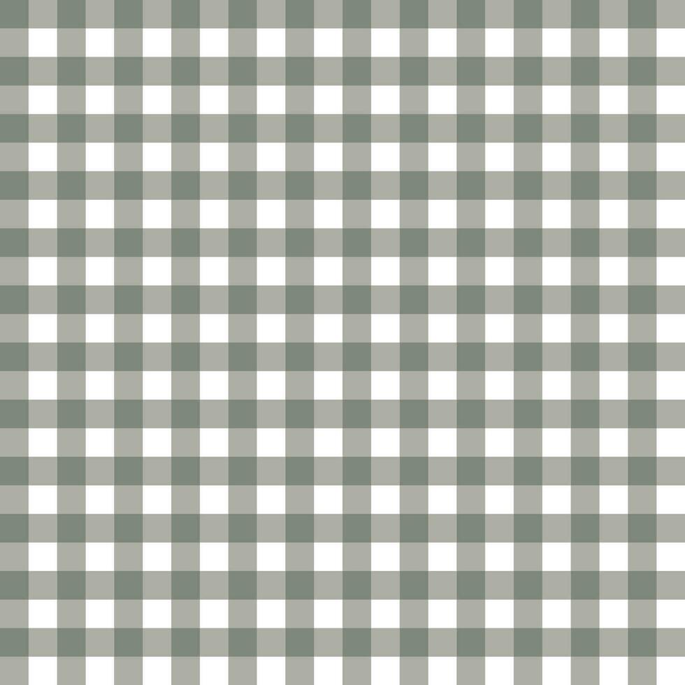 checkered Buffalo Plaid pattern vector, which is tartan,Gingham pattern,Tartan fabric texture in retro style, colored vector