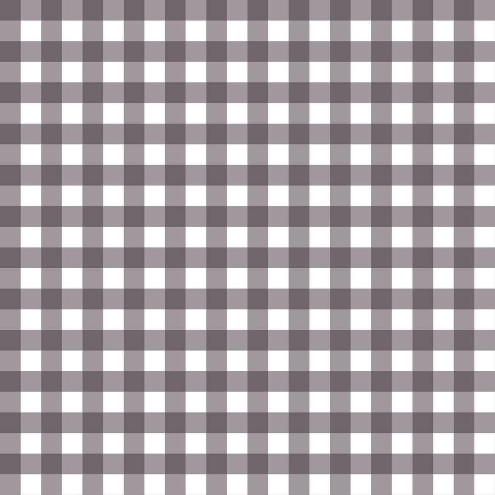 checkered Buffalo Plaid pattern vector, which is tartan,Gingham pattern,Tartan fabric texture in retro style, colored vector