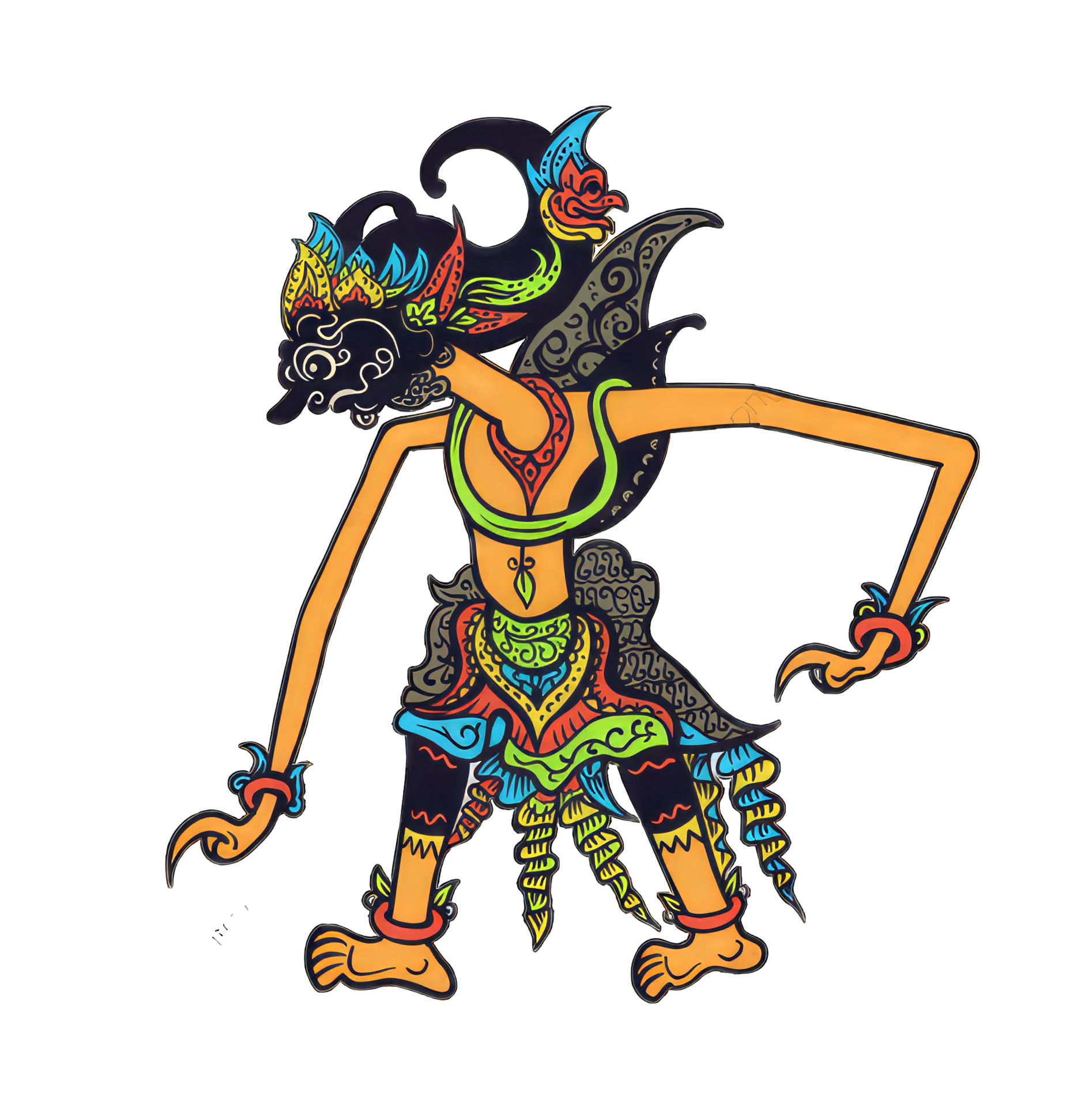 Wayang Gatotkaca