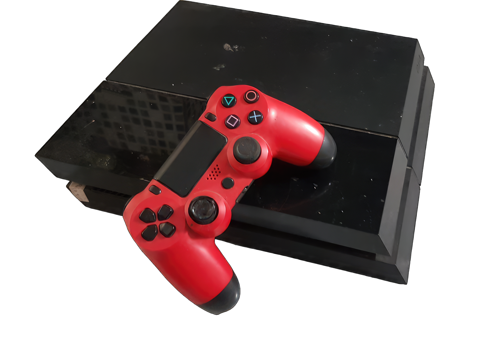 Playstation 4 Transparent Background playstation-4-transparent-background