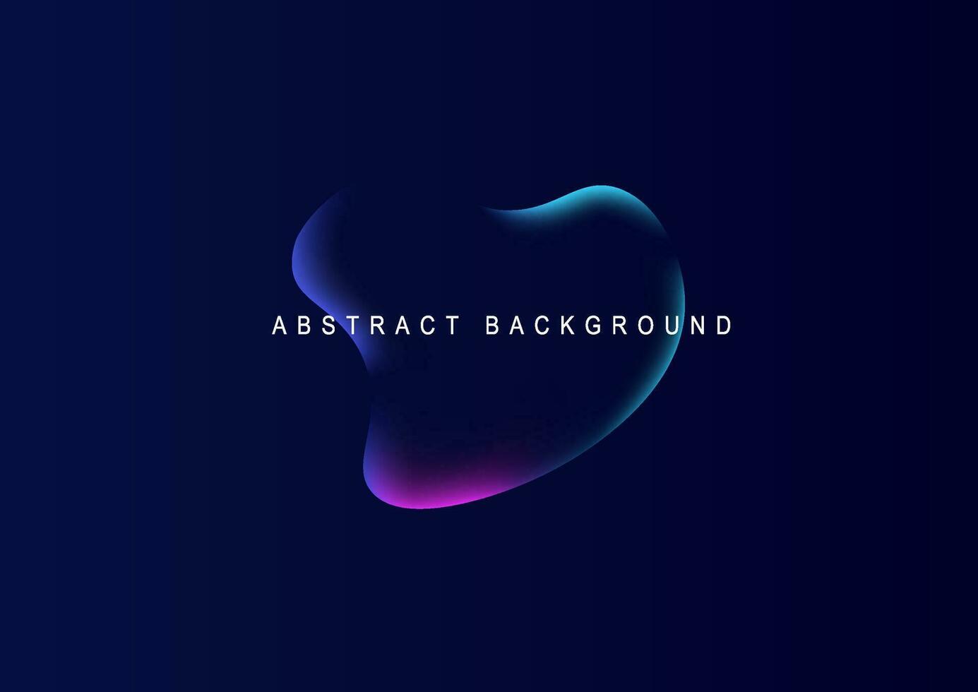 Gradient neon color sphere. Round holographic gradients. Glowing bright liquid gradient shape. Curved line for banner and flyer, social media. Vector twirl.